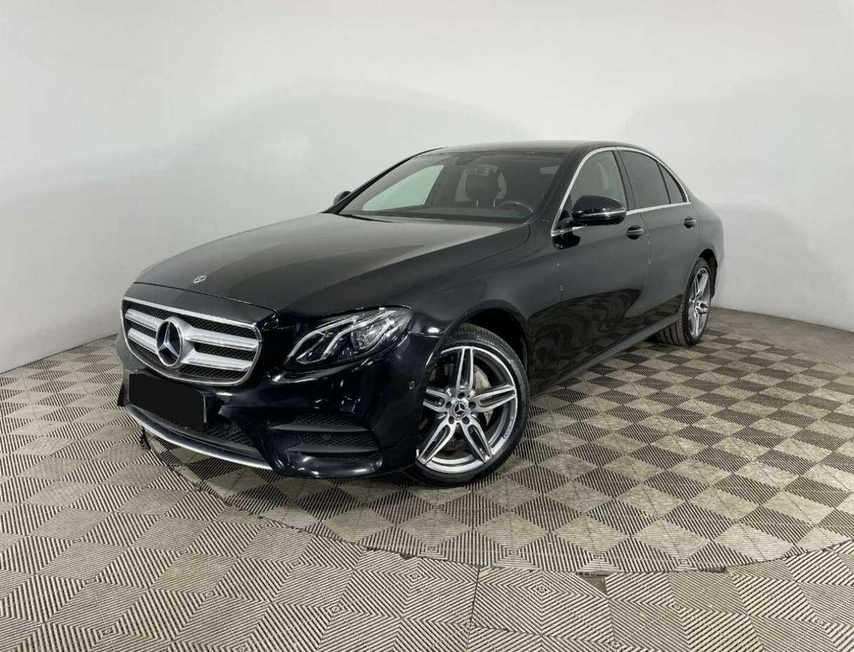 Mercedes-Benz E-Класс 200, 2019 - 113 128 км. | Фото №1