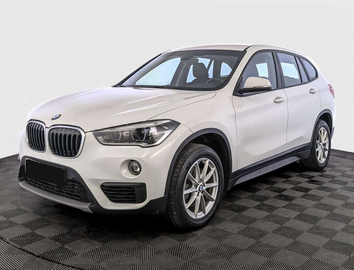BMW X1 18i sDrive, 2019 - 103 301 км. | Фото №1