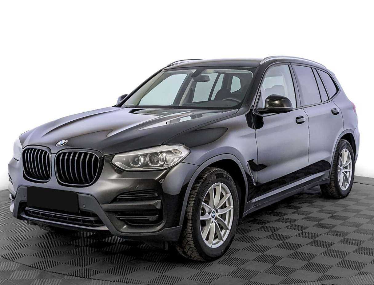 BMW X3 20i xDrive, 2018 - 122 486 км. | Фото №1