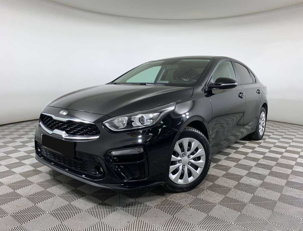 Kia Cerato, 2021 - 47 052 км. | Фото №1