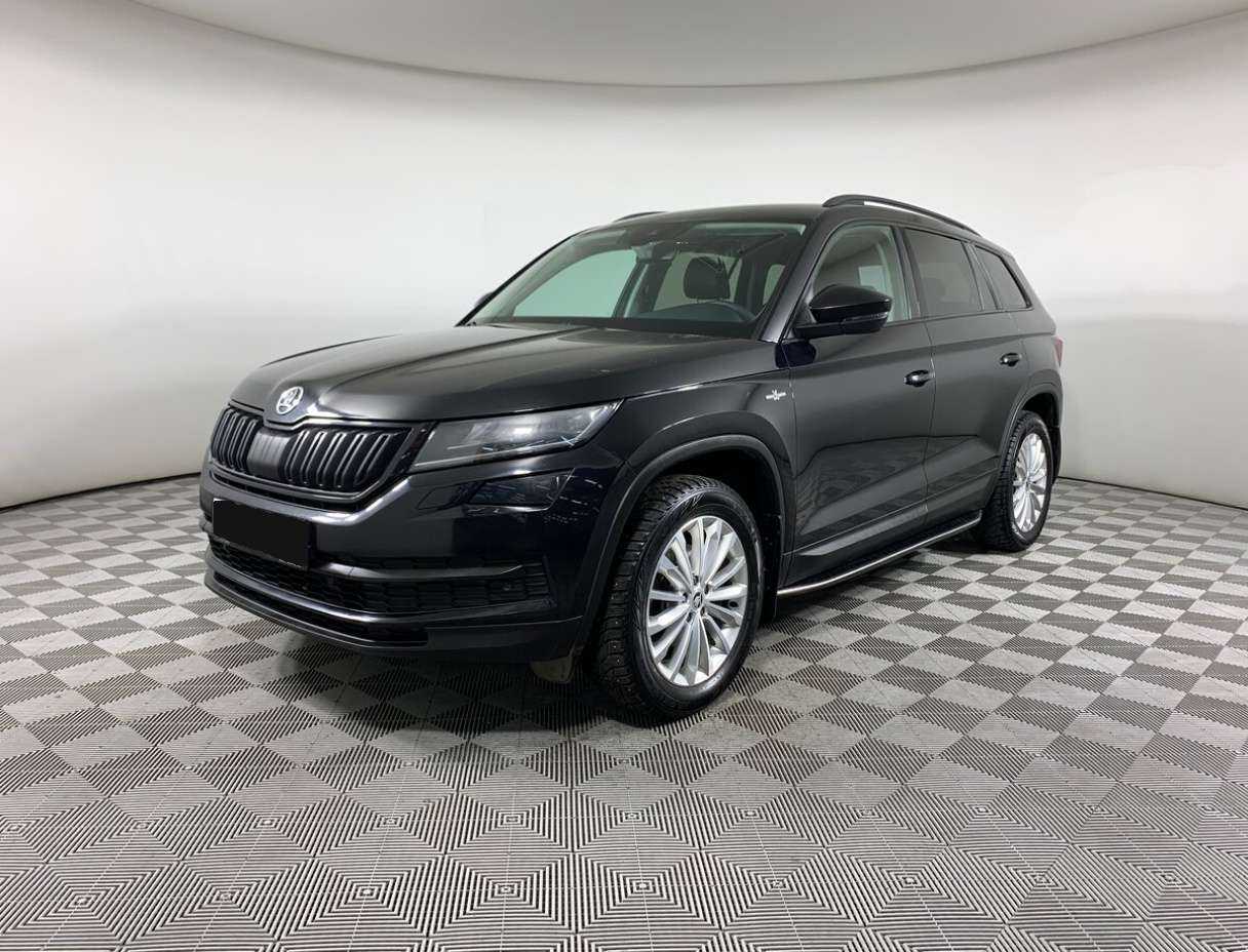 Skoda Kodiaq, 2019 - 200 482 км. | Фото №1