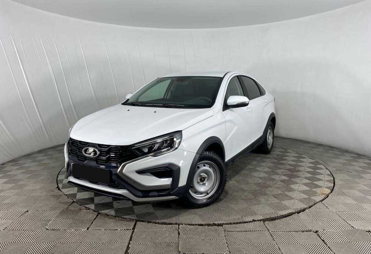 Lada (ВАЗ) Vesta, 2023 - 7 001 км. | Фото №1