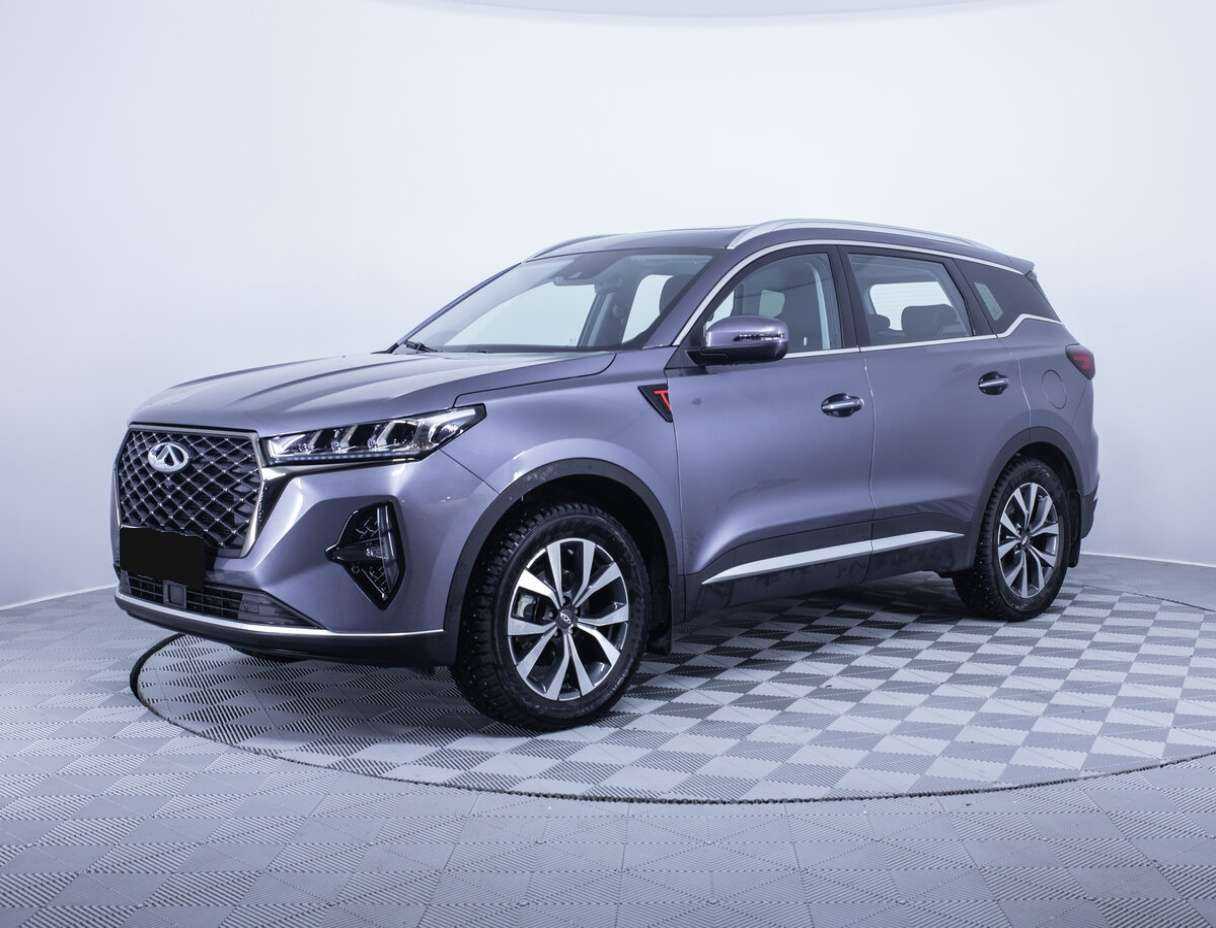 Chery Tiggo 7 Pro Max, 2022 - 4 152 км. | Фото №1