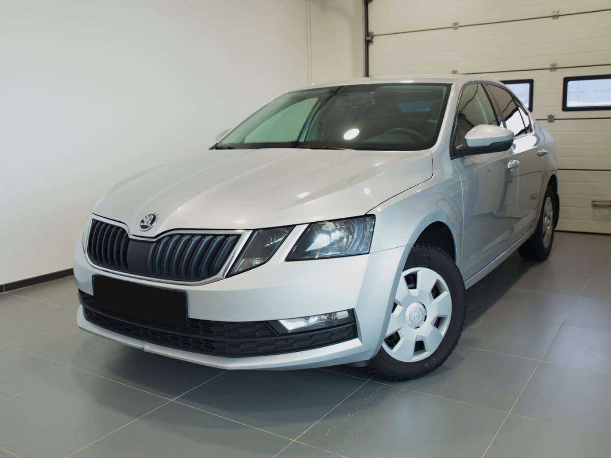 Skoda Octavia, 2019 Фото №1