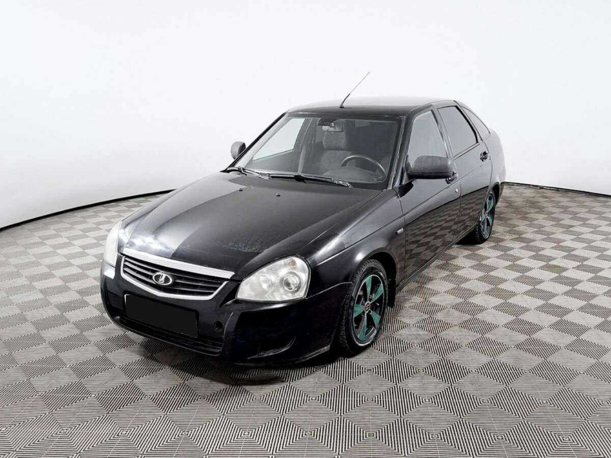 Lada (ВАЗ) Priora, 2013 - 100 127 км. | Фото №1