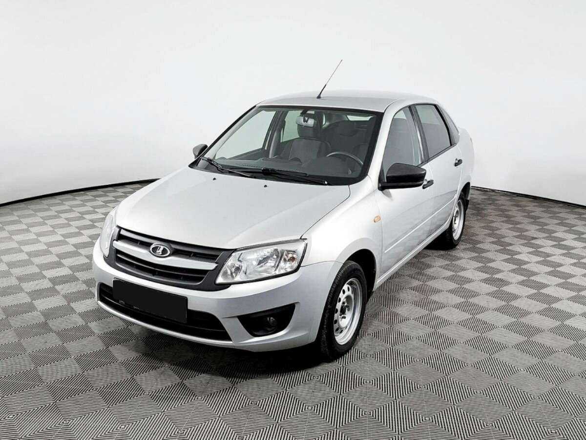 Lada (ВАЗ) Granta, 2016 Фото №1