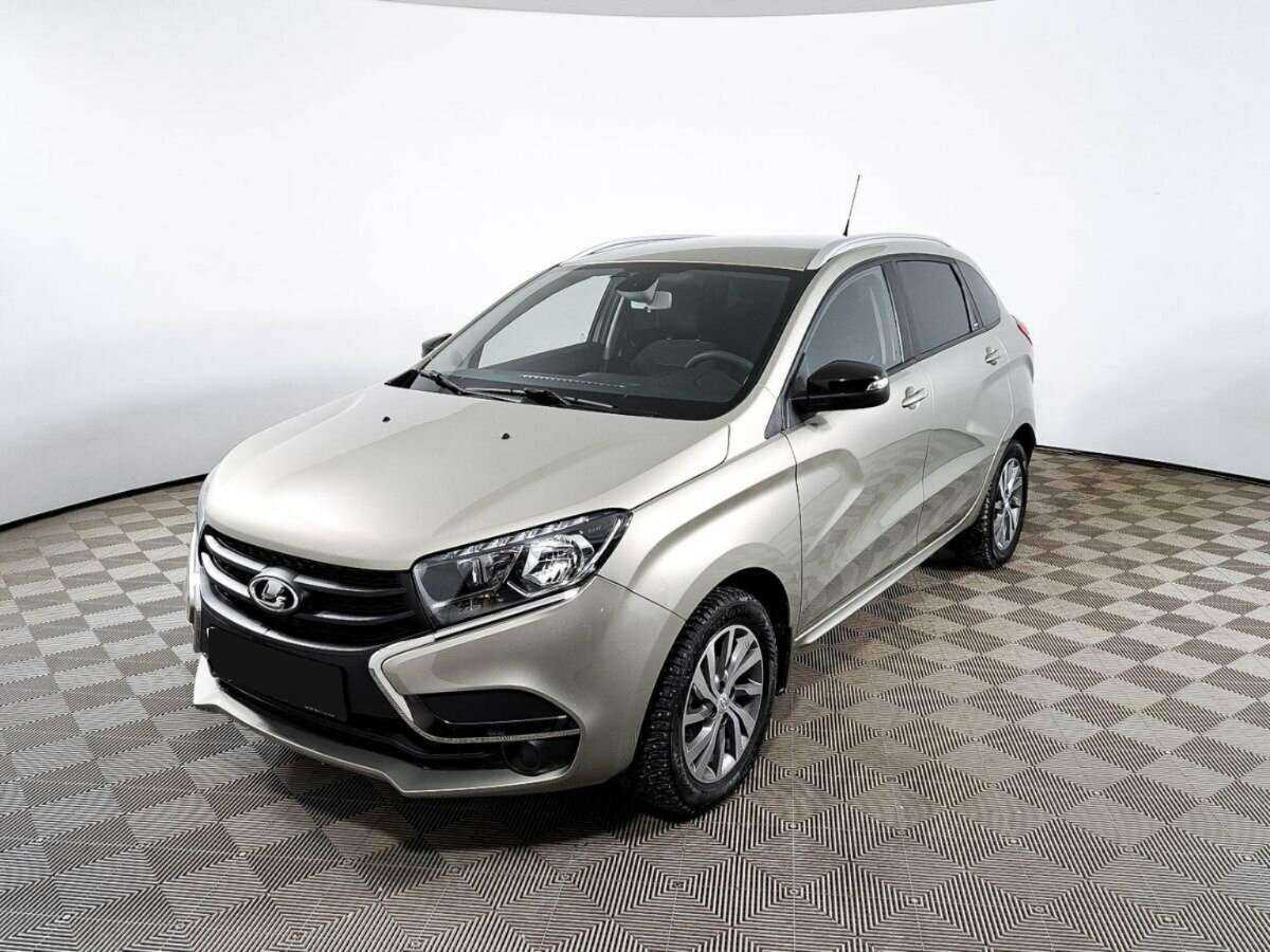 Lada (ВАЗ) XRAY, 2022 Фото №1