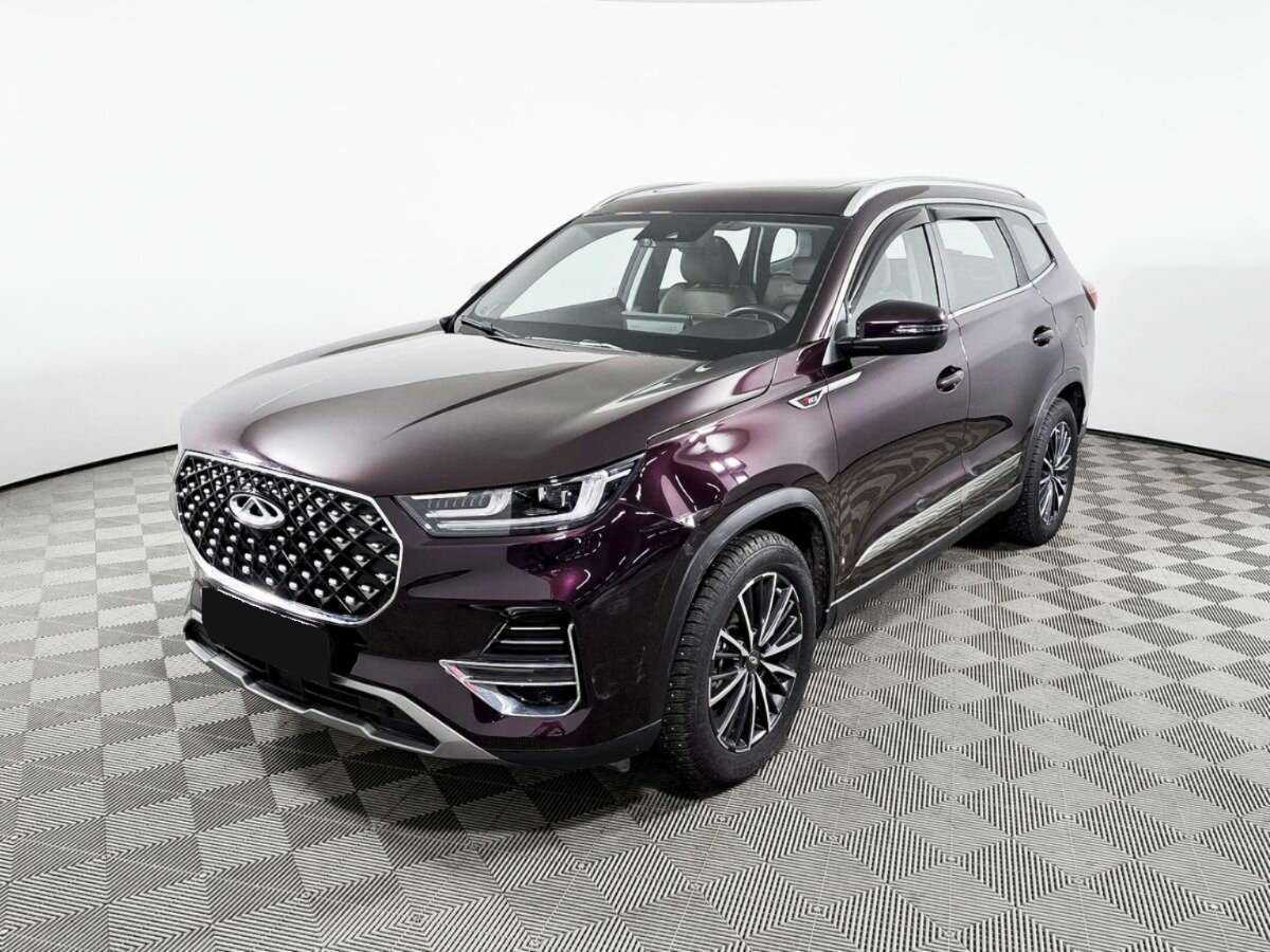 Chery Tiggo 8 Pro, 2022 - 16 000 км. | Фото №1