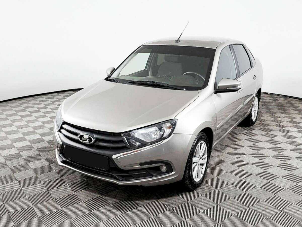 Lada (ВАЗ) Granta, 2019 Фото №1