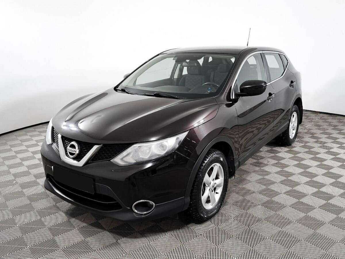 Nissan Qashqai, 2014 Фото №1