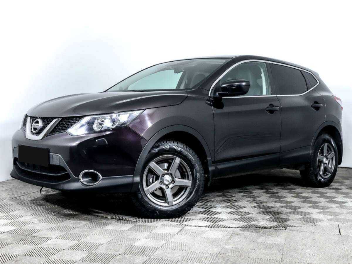 Nissan Qashqai, 2014 Фото №1