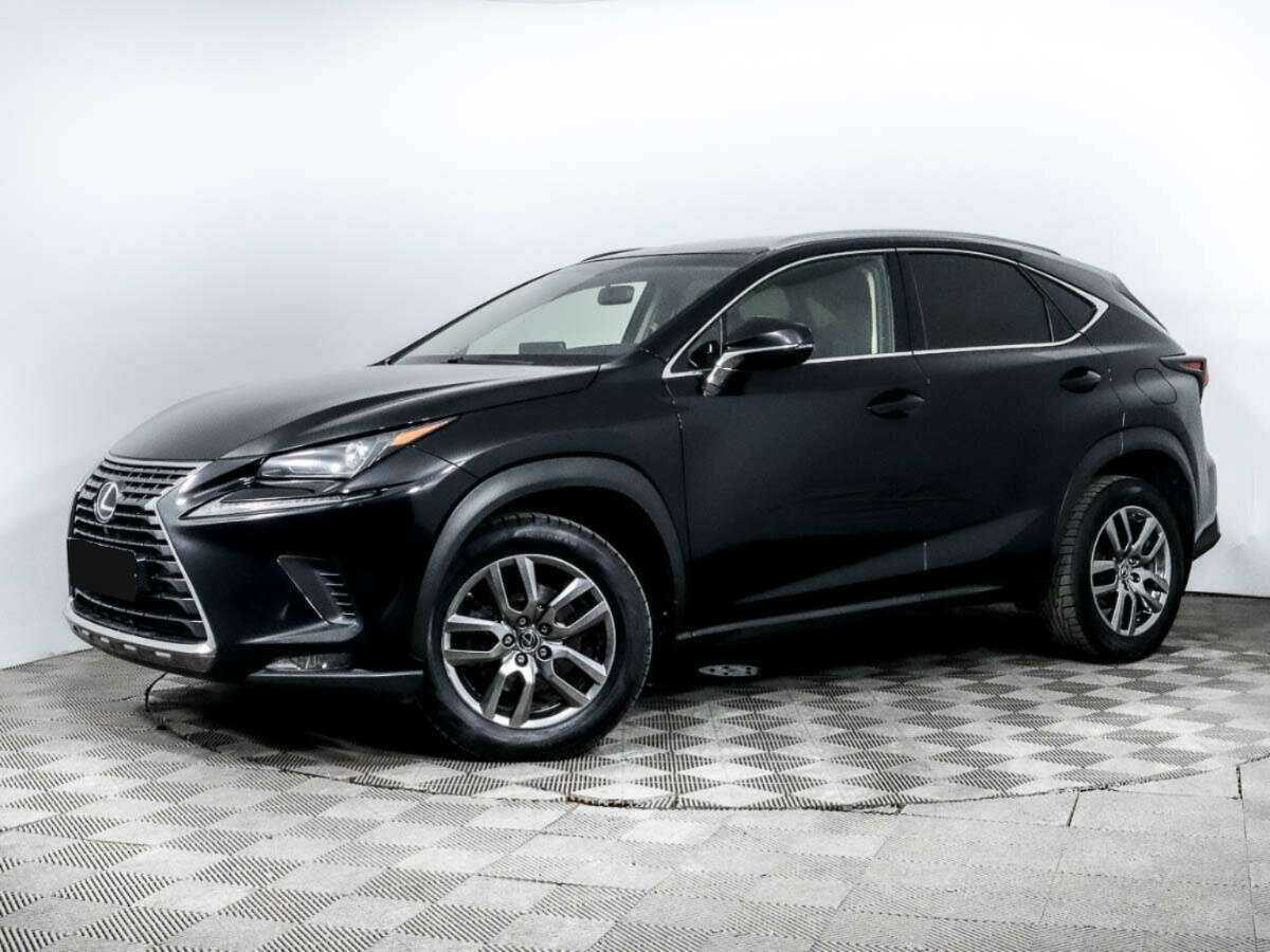 Lexus NX 200, 2017 - 100 250 км. | Фото №1