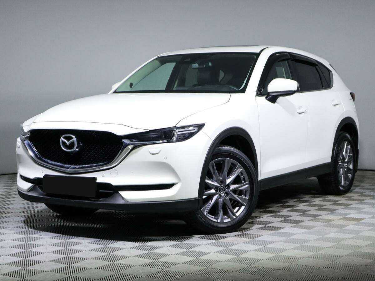 Mazda CX-5, 2019 - 74 900 км. | Фото №1