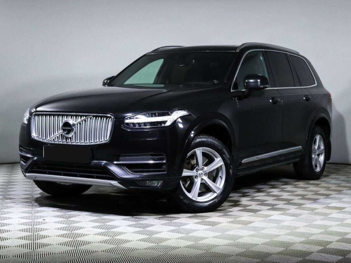 Volvo XC90, 2015 - 148 000 км. | Фото №1