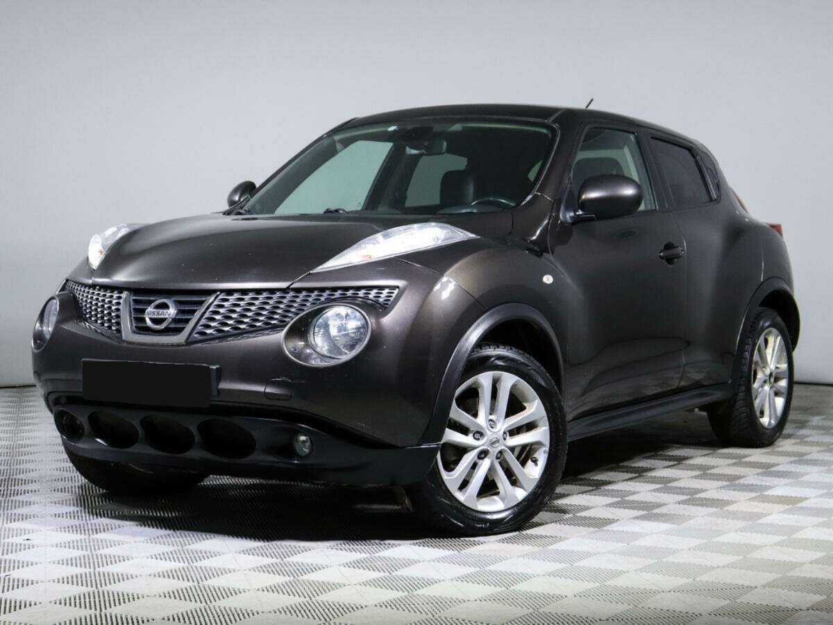 Nissan Juke, 2012 Фото №1