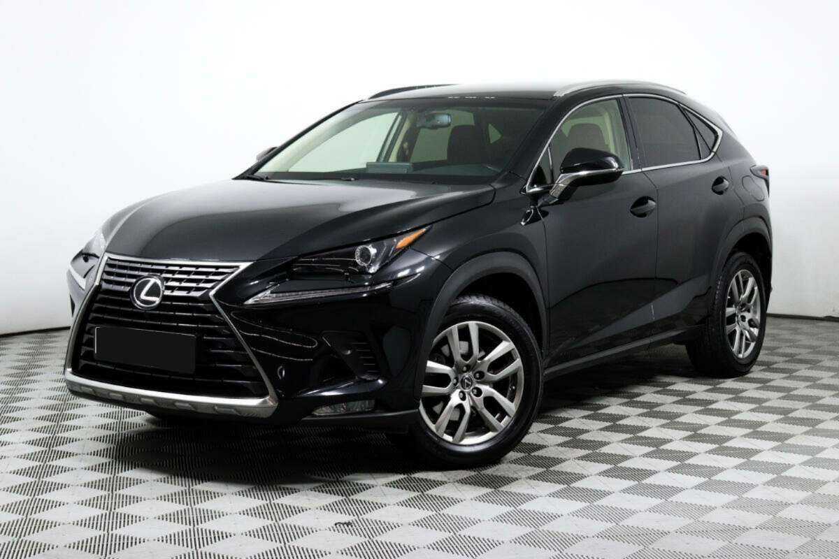 Lexus NX 200, 2018 - 44 256 км. | Фото №1