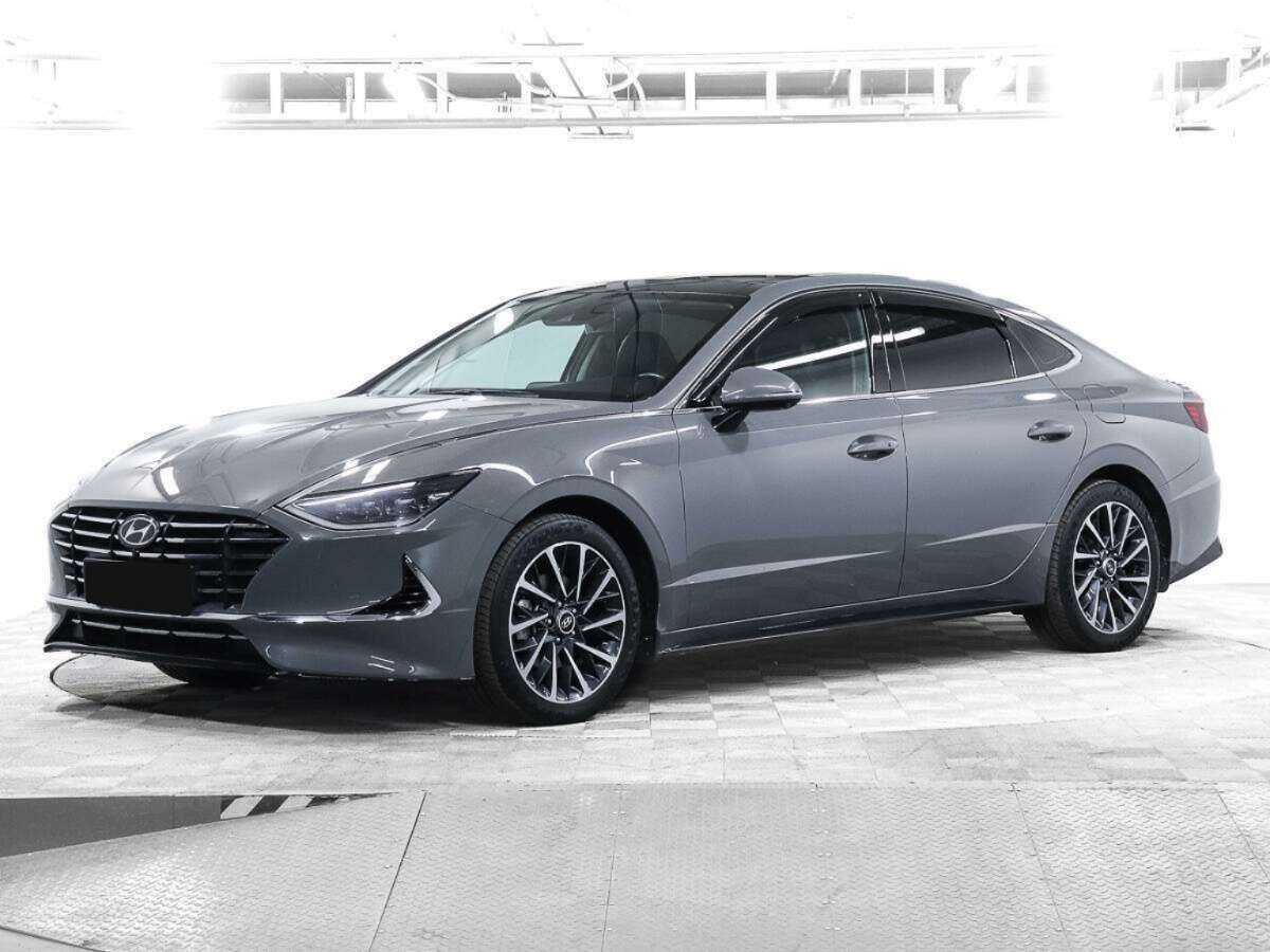 Hyundai Sonata, 2022 - 47 738 км. | Фото №1