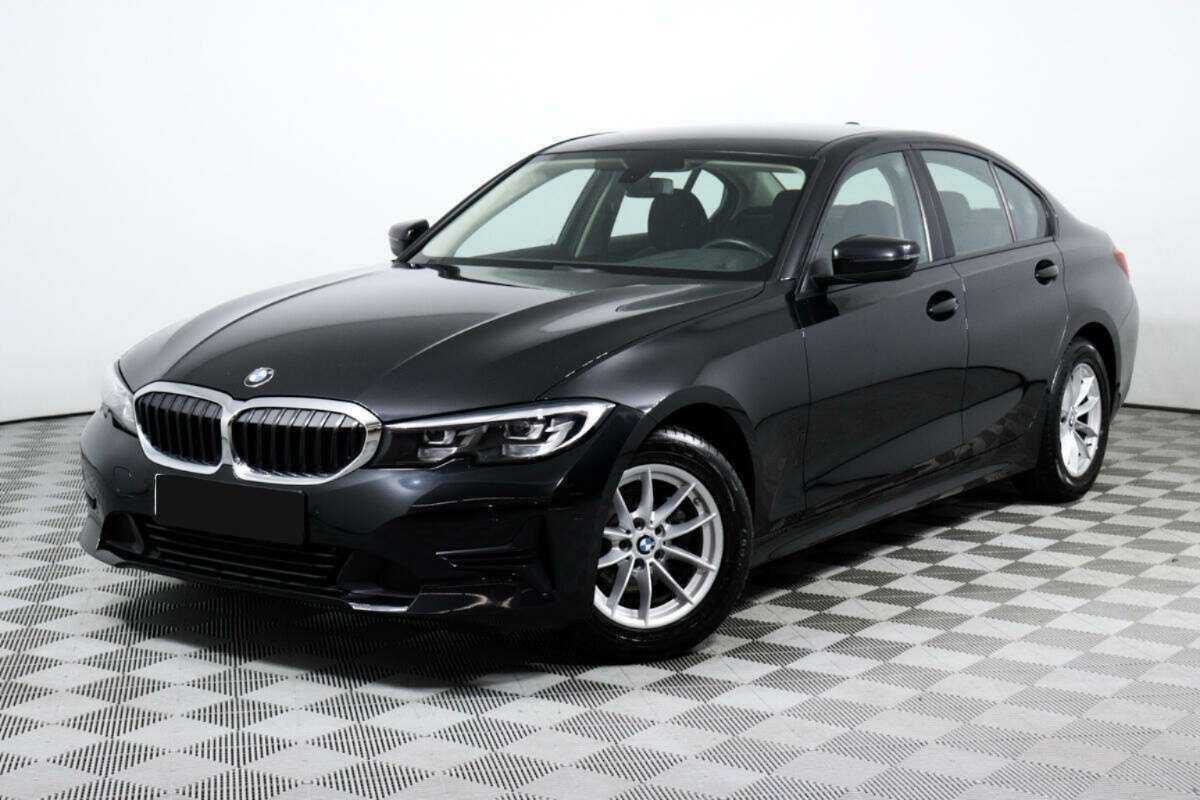 BMW 3 серии 318d, 2020 - 44 108 км. | Фото №1