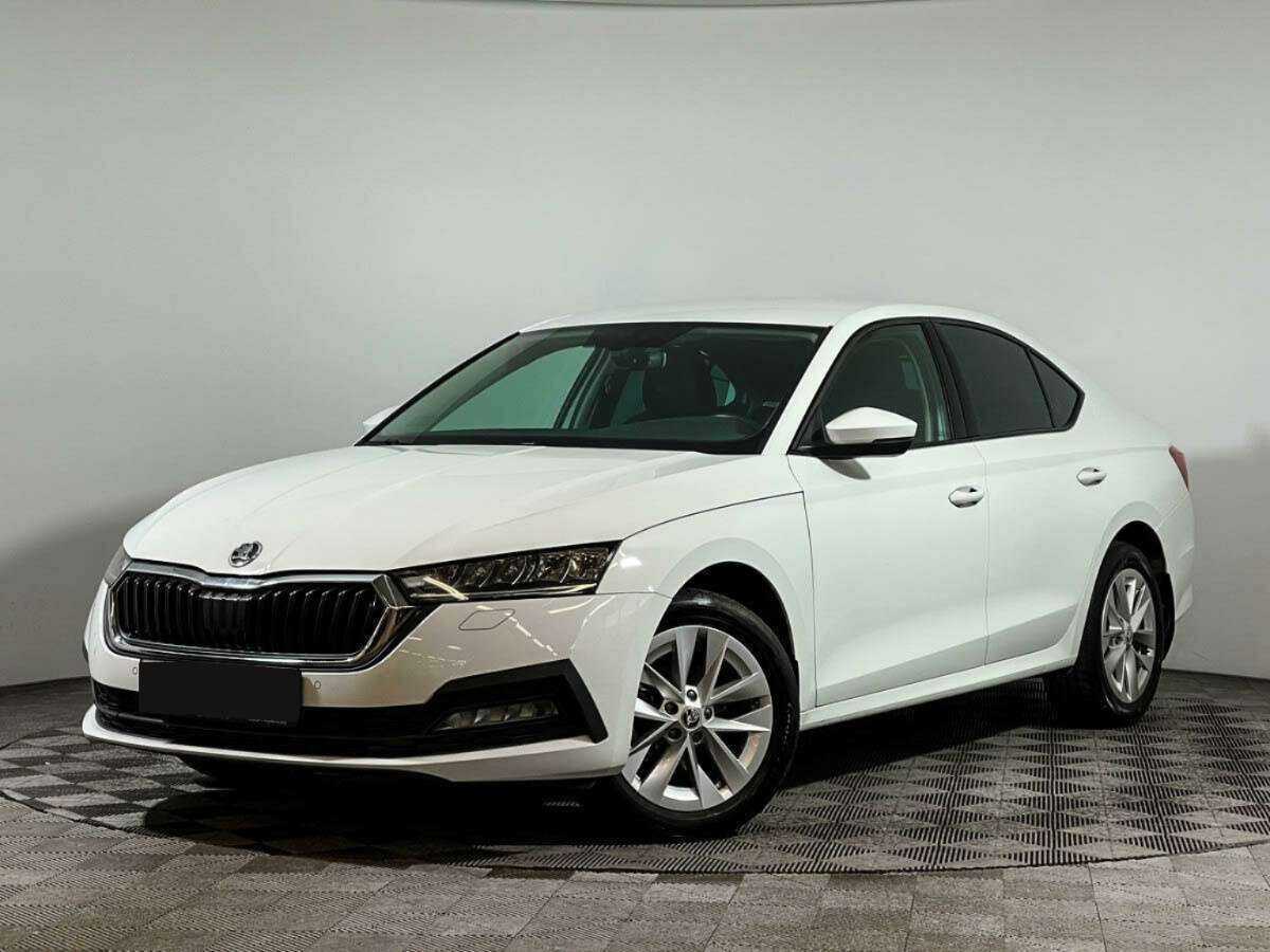 Skoda Octavia, 2020 - 52 610 км. | Фото №1