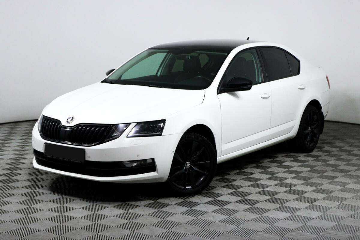 Skoda Octavia, 2017 - 112 981 км. | Фото №1
