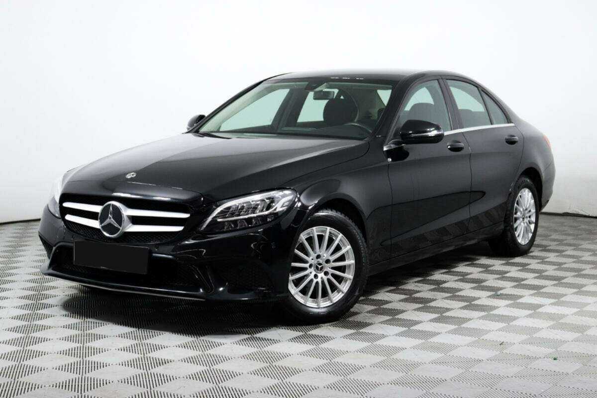 Mercedes-Benz C-Класс 180, 2018 - 98 505 км. | Фото №1