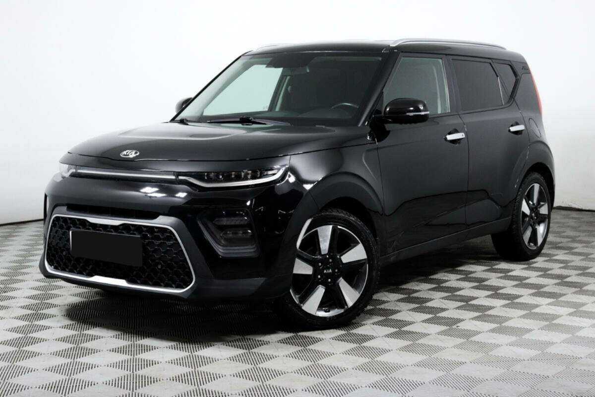 Kia Soul, 2019 - 49 022 км. | Фото №1