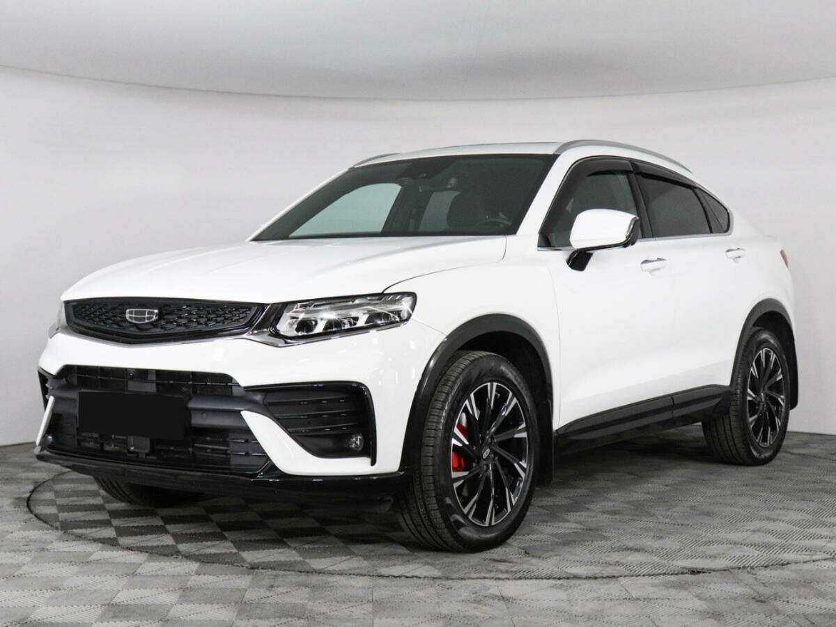 Geely Tugella, 2023 - 12 300 км. | Фото №1
