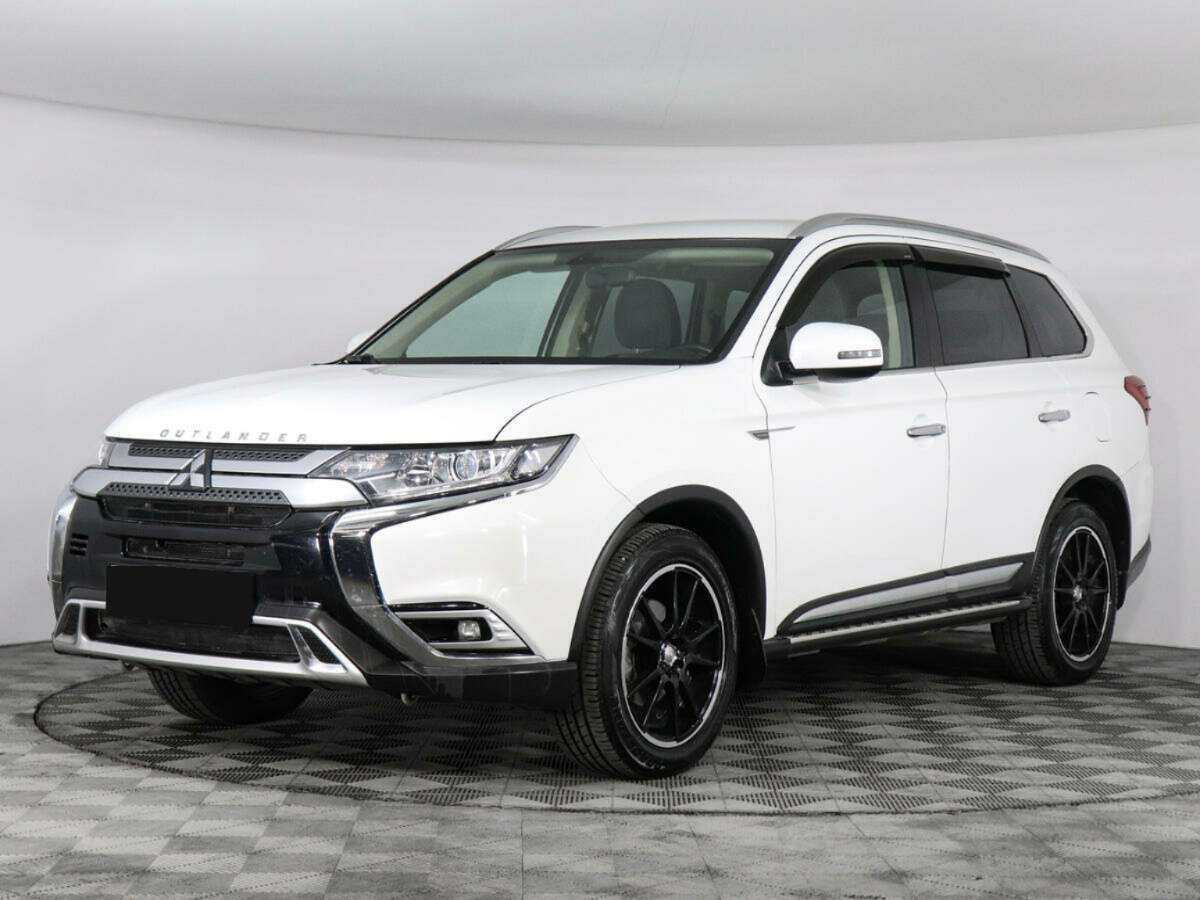Mitsubishi Outlander, 2020 - 61 898 км. | Фото №1