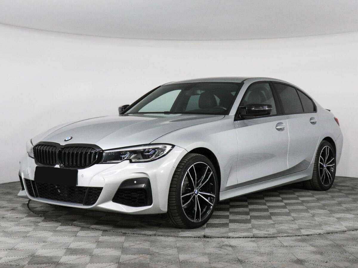BMW 3 серии 320i xDrive, 2019 - 103 000 км. | Фото №1
