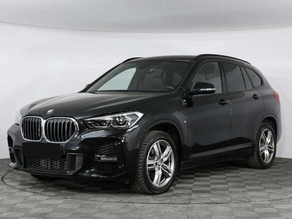BMW X1 20i xDrive, 2019 - 68 774 км. | Фото №1