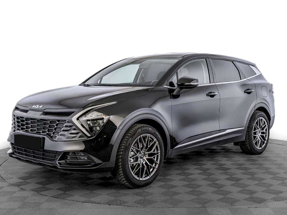 Kia Sportage, 2023 - 14 620 км. | Фото №1