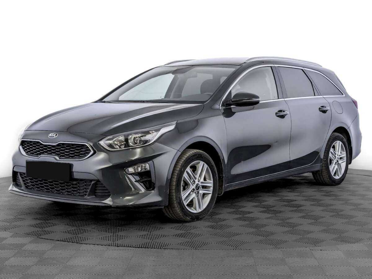 Kia Ceed, 2021 - 63 755 км. | Фото №1