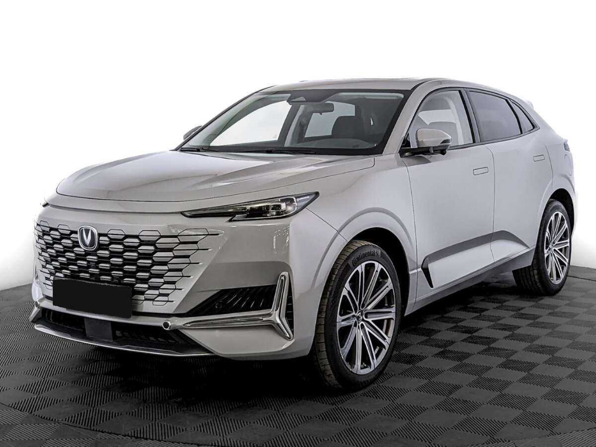 Changan UNI-K, 2022 - 28 364 км. | Фото №1