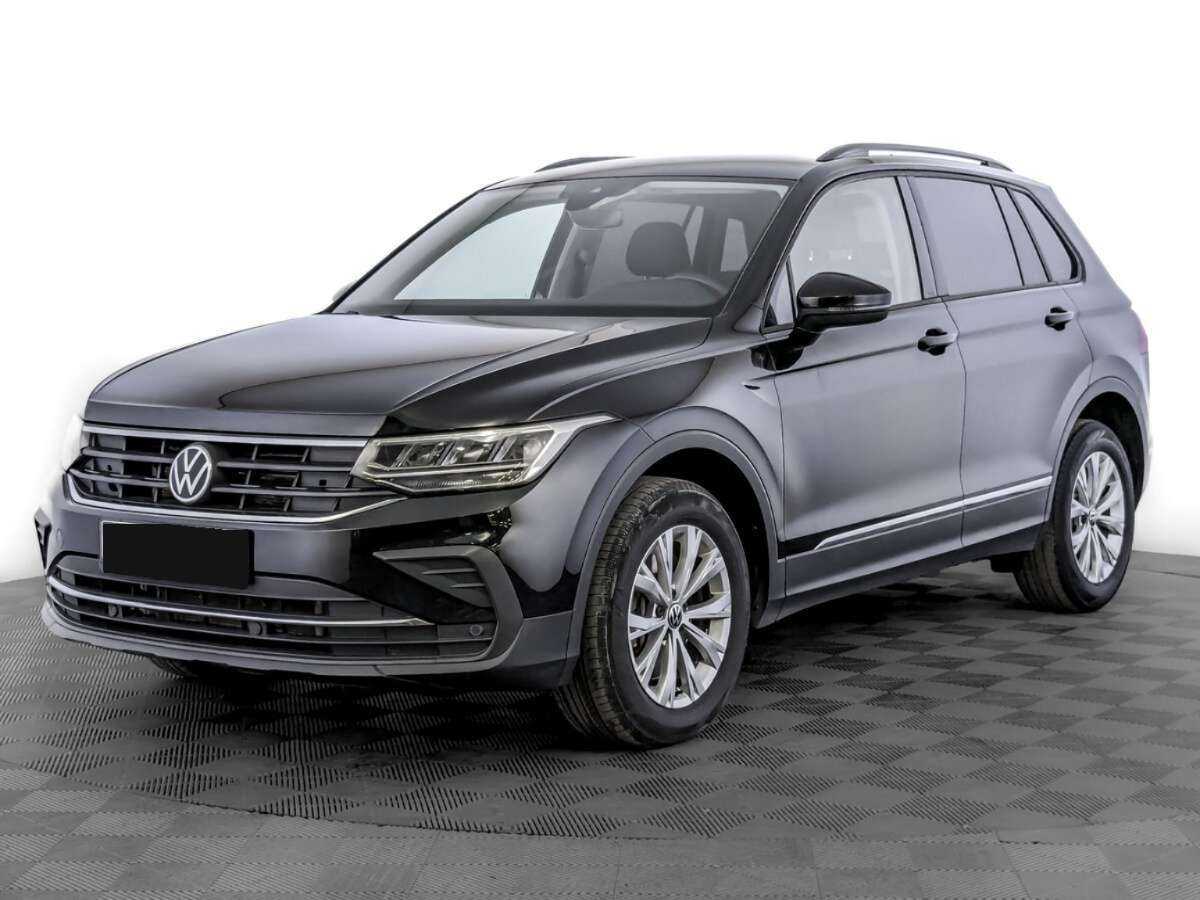 Volkswagen Tiguan, 2021 - 81 187 км. | Фото №1
