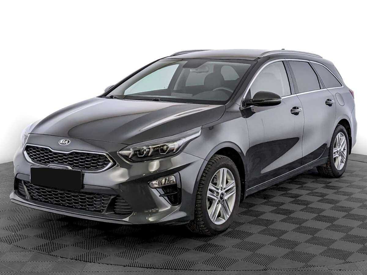 Kia Ceed, 2021 - 27 929 км. | Фото №1
