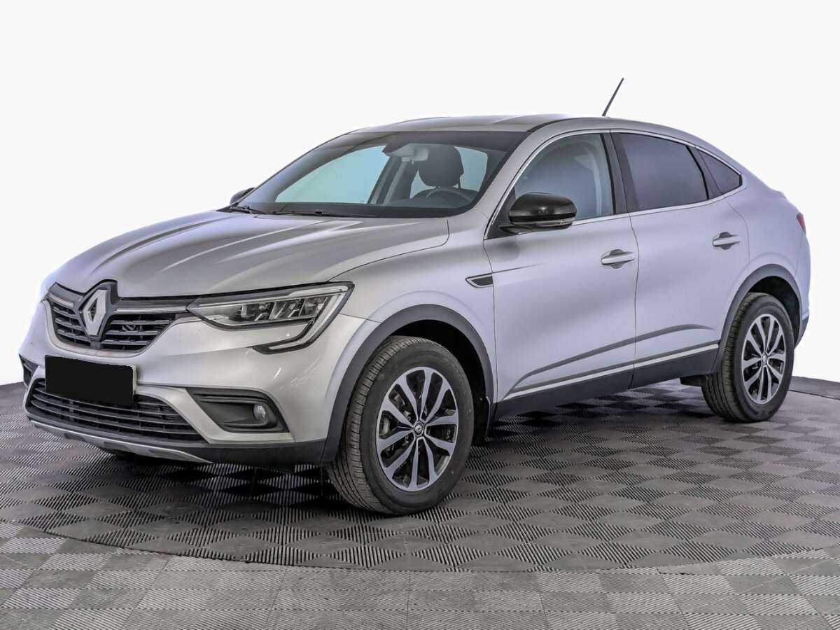 Renault Arkana, 2021 - 57 843 км. | Фото №1