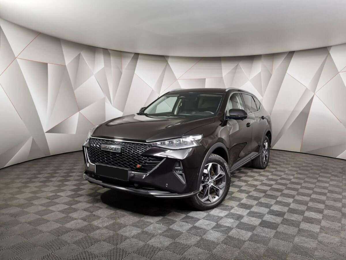 Haval F7, 2023 - 25 569 км. | Фото №1