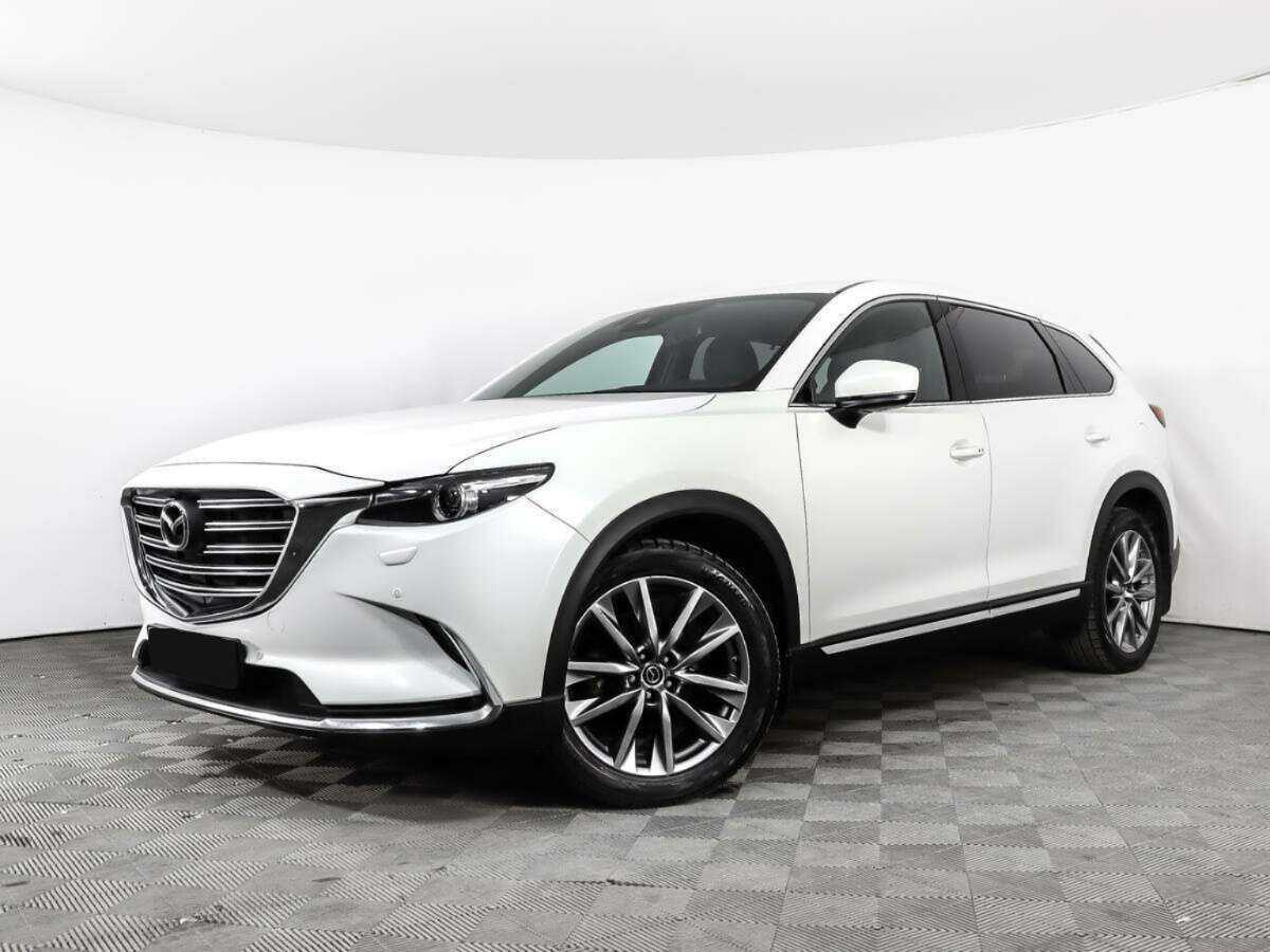 Mazda CX-9, 2017 - 84 273 км. | Фото №1