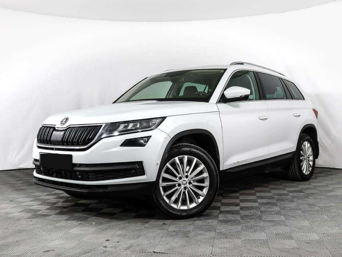 Skoda Kodiaq, 2018 - 168 853 км. | Фото №1