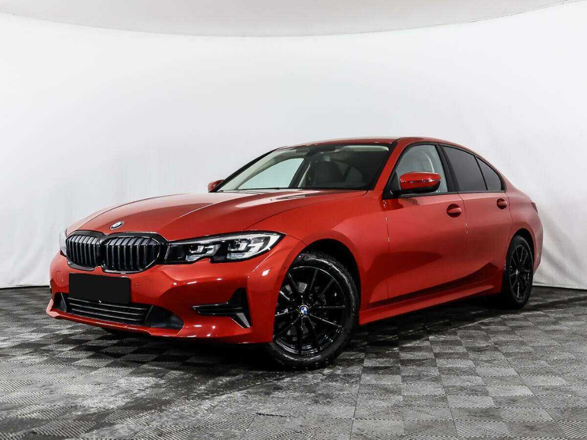 BMW 3 серии 318i, 2020 - 29 852 км. | Фото №1