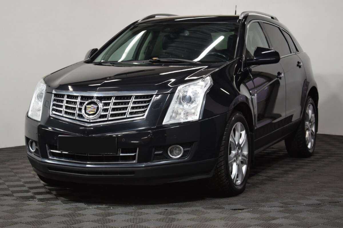 Cadillac SRX, 2013 - 173 000 км. | Фото №1