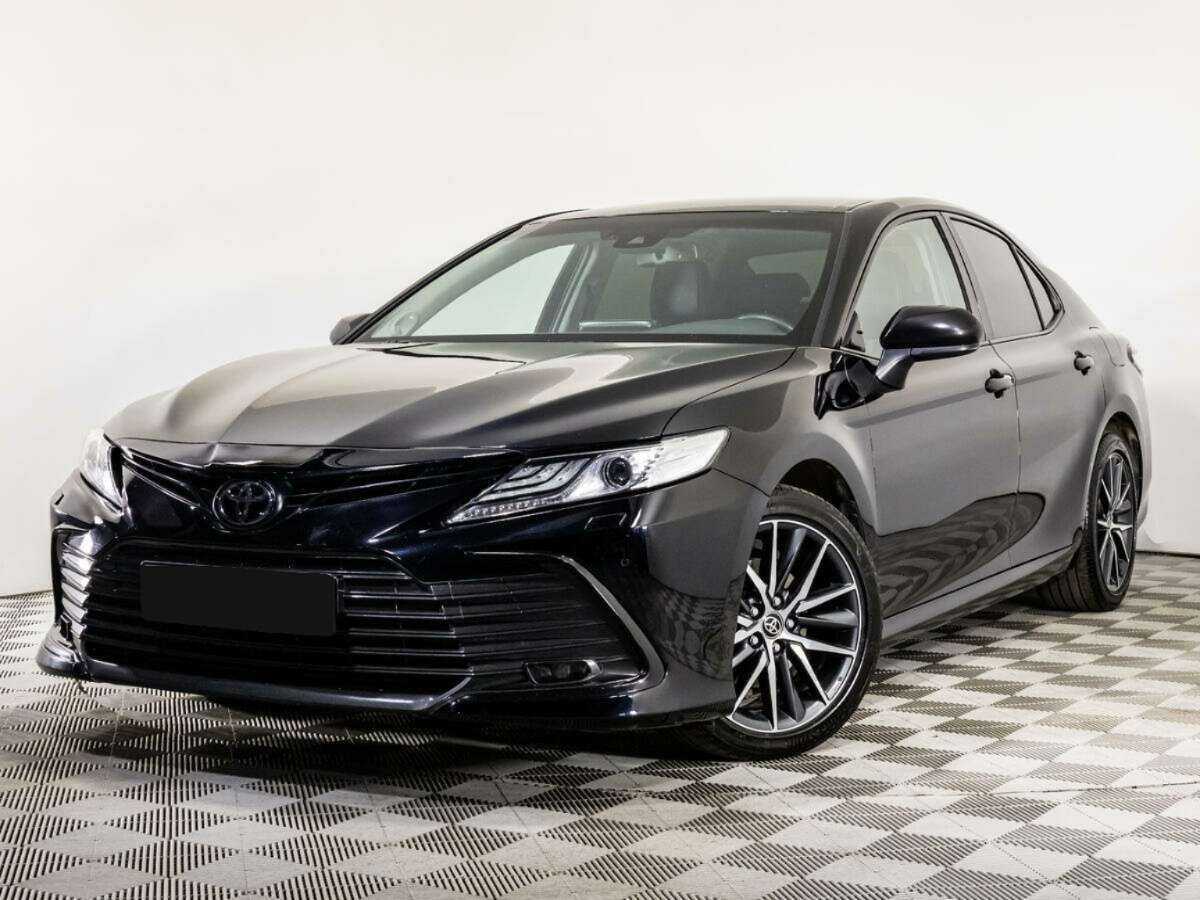 Toyota Camry, 2021 - 67 801 км. | Фото №1