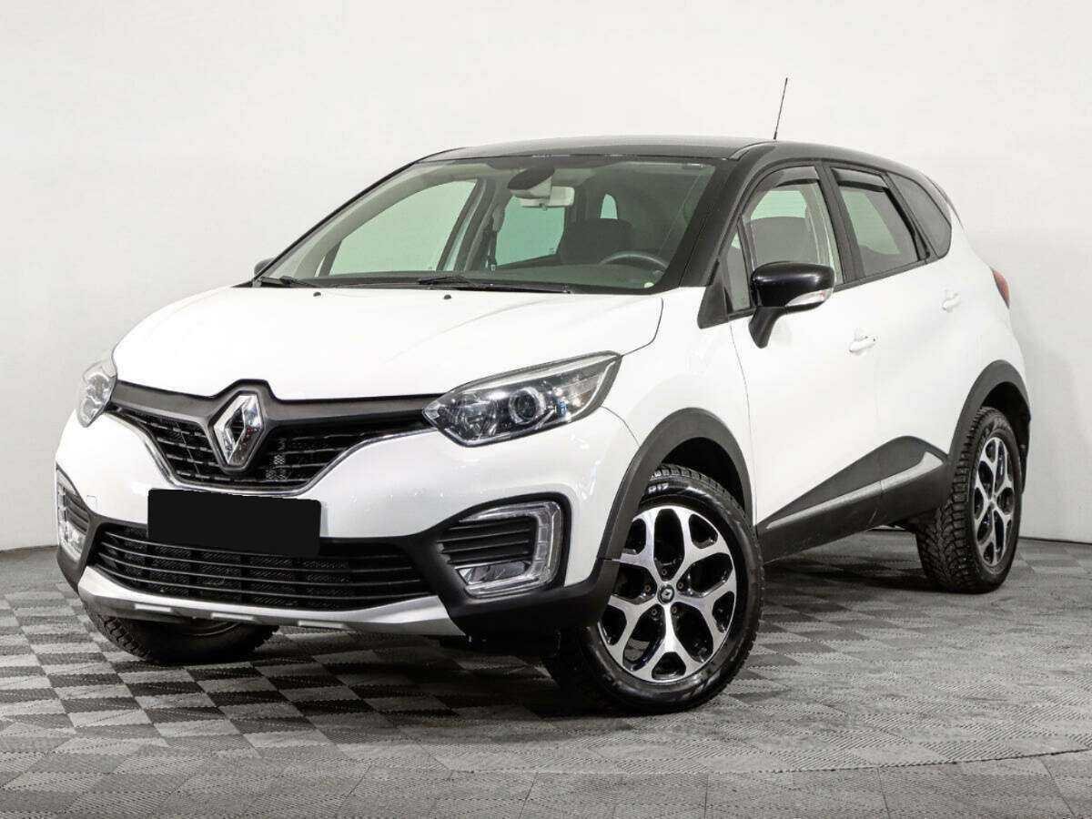 Renault Kaptur, 2016 Фото №1