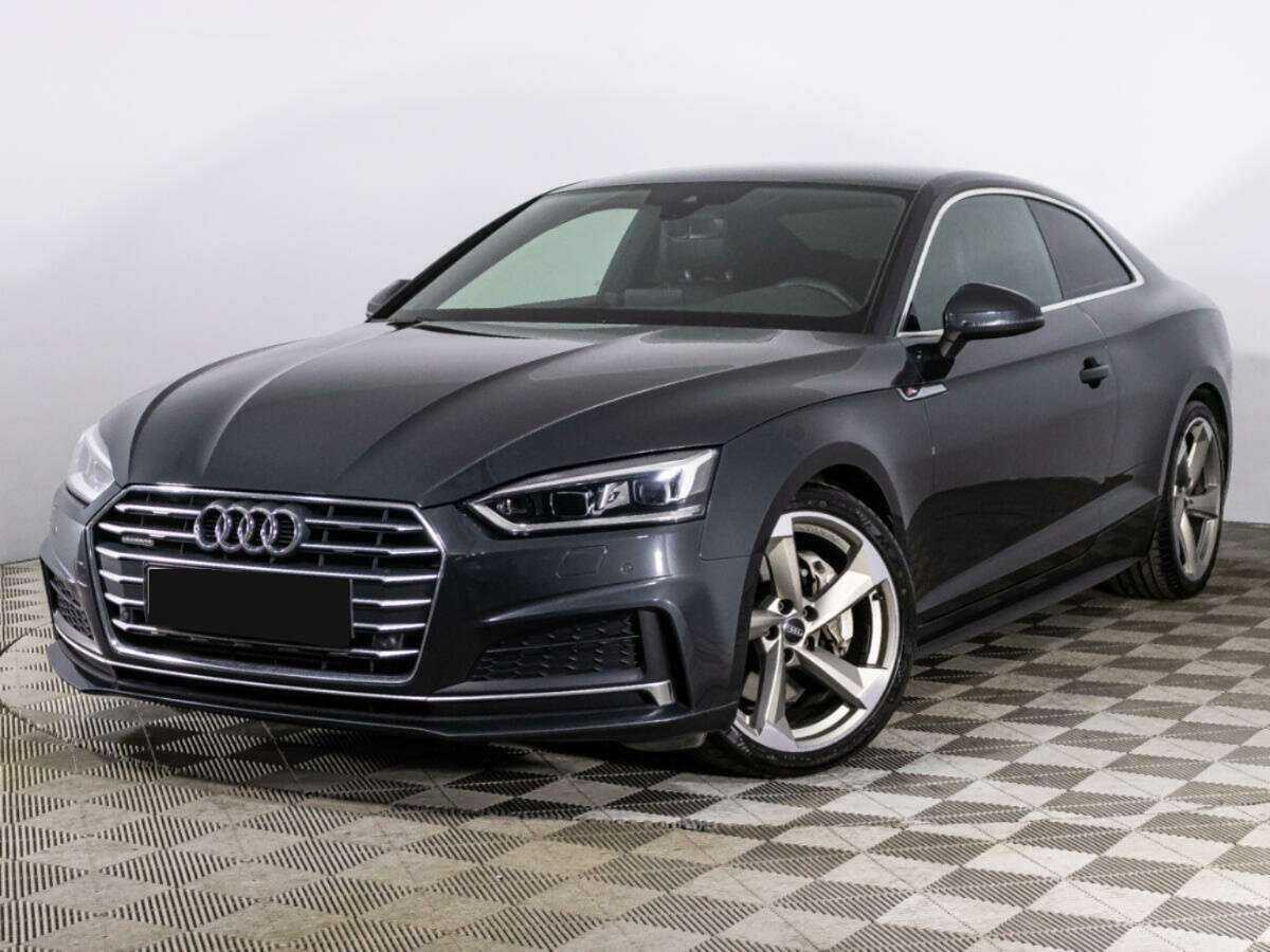 Audi A5, 2016 - 130 957 км. | Фото №1
