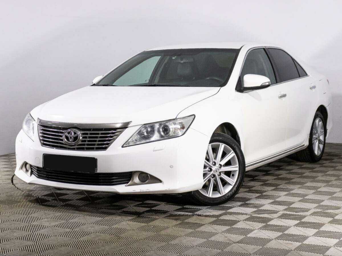 Toyota Camry, 2012 Фото №1
