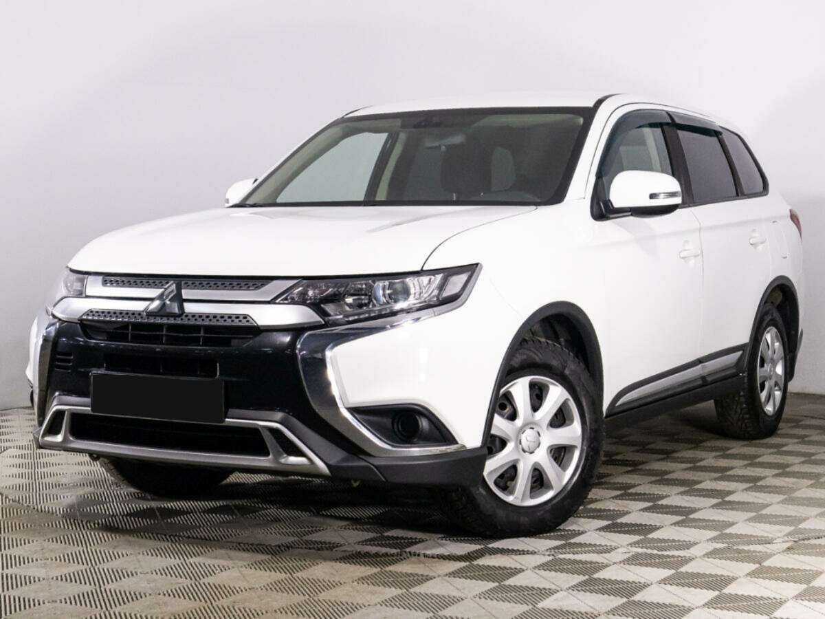Mitsubishi Outlander, 2019 - 131 160 км. | Фото №1