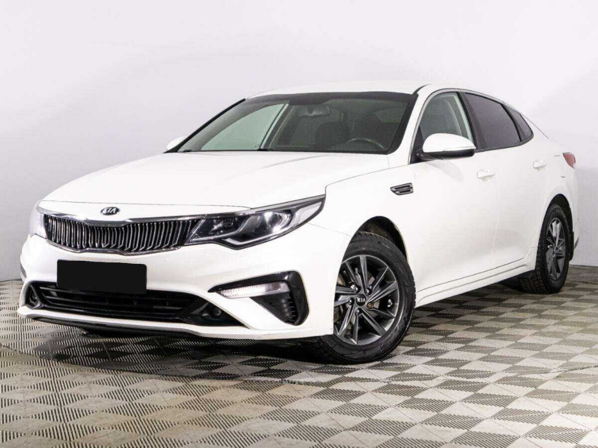 Kia Optima, 2018 Фото №1
