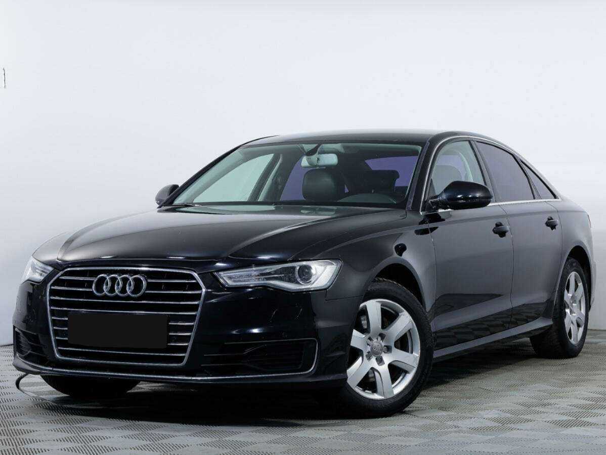 Audi A6, 2016 - 122 792 км. | Фото №1