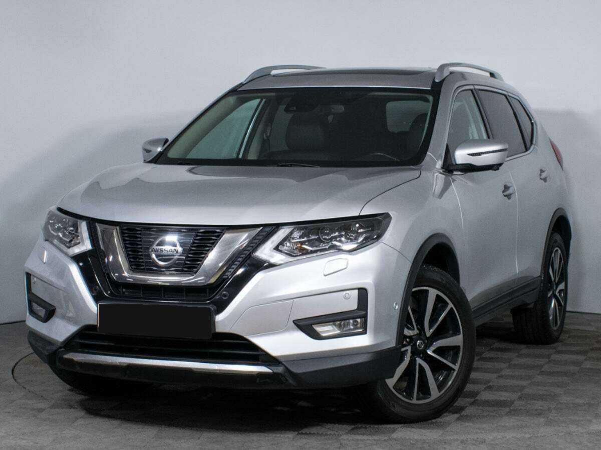 Nissan X-Trail, 2020 - 31 000 км. | Фото №1