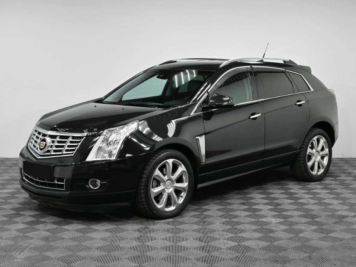 Cadillac SRX, 2013 - 130 000 км. | Фото №1